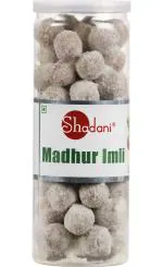 Shadani Madhur Imli Sour Candy - 200 g l Tasty candy l Pure candy l Fruits candy l Chatpati candy l candy for child