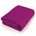 QUICK DRY Waterproof Baby Bed Protector | Reusable mat | Waterproof Baby Dry Sheet | Baby Mats | Quick Dry Sheet Baby Sleeping Mat | Colour Orchid| Medium Size - 70cm x 100cm |