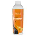 NATURYZ Platinum CLA Carnitine With MCT Oil & Omega 3-6-9 for Lean Muscles (450 ml)