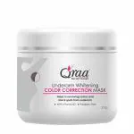 Qraa Underarm Whitening Color Correction Mask For Dark Underarms, 250 g