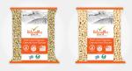 Ritually Pure 100% Organic|Grains Combo|Proso Millet (Chena)+Jowar (Sorghum) |Gluten free | High Plant Protein and Fibre | (1Kgx2) 2 Kg Pack