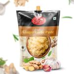 Kings Fresh Ginger and Garlic Paste (250g, Pack of 2)