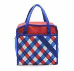 Weshopaholic Multolor 27.94 x 22.86 x 12.7 cm Polyester small Skin Friendly Tiffin Bag