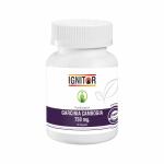 IGNITOR Garcinia Cambogia Pure Extracts 750 mg - 60 Capsules