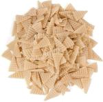 FreshoCartz Ready To Fry 3D Triangle Samosa Fryums 500 g