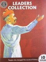 NAVBHARAT SAHITYA MANDIR Leaders Collection Amar Chitra Katha By Anant Pai