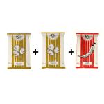 Grade N Grind Red Chilli Powder & Coriander Powder Spice Mix Combo | Red Chilli Powder 200G | Coriander Powder 400G (Pack of 3)