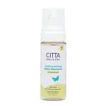Citta Natural Tear Free Foaming Shampoo for Babies and Kids Pack of (1) 150 ml