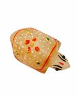 Shubhanjali store Reiki Stone Citrine Crystal Gemstone Tortoise (40 x 5 ml)