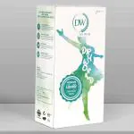 DRYWORLD Sanitary Pads for Women Size XXL 340 MM, Pack Of 4, (120 Sanitary Pads And 20 Liner)