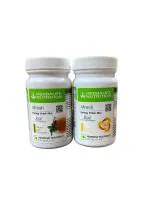 Herbalife Afresh Energy Drink -Tulsi & Ginger Flavor For Weight Loss Energy Drink (100 g)