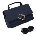 Generic Navy Blue Sling Bag for Women