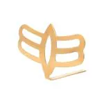 Morir Copper Lord Shiva''s Mahakal Third-Eye Tripund Shaped Tilak Stamp Forehead Tika Teeka Tool Religious Deity Ornament Daily Usage and Occasionally