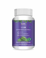 Vokin Biotech Slimo Advanced Weight Loss Formula with Green Coffee Extract 100mg & Garcinia Cambogia Extract 500mg Fat Burner for Men & Women (60 Capsules)