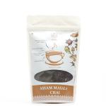 LLUVIA TEA Assam Masala Chai with Natural Spices Herbs for Refreshing Mood ( 150 gm)
