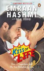 The Kiss of Life Paperback - Emraan Hashmi, Bilal Siddiqi, Penguin, Latest Edition (5 April 2016)
