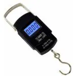 Nbs 50 Kg Hook Digital Led Screen Portable Luggage Weighing Scale Weighing Scale