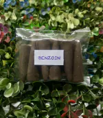 Happy Surroundings Benzoin Incense Cones (50 Cones)