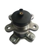 Paanjo Smr Hub 966 Wheel Bearing For Celerio Swift Type 3 Ignis Baleno Type 2