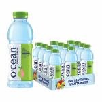 O'CEAN Fruit Drink Pink Guava (Pack of 12 x 500ml)