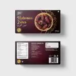 Jb and CO. Premium Mabroom dates 500 Grams