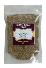 Quinoa King Moth Beans | Moth Dal | 250Grams