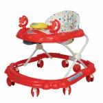 Sunbaby Red Rideon Walker (6 - 24 Months)