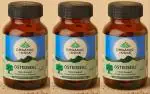 Organic India Osteoseal Veg Capsule Ayurvedic Medicine (3 Packs, 60 Veg Capsule in Each Pack)