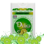 Delica Instant Mouth And Breath Freshner Spray For Bad Breath |Instant Germ Kill Fresh Breath | Longlasting Freshness , Germ Fighting Formula Mojito Mint Flavour_15gm