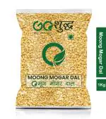 Goshudh Moong Dal 1 kg Moong Mogar Dal