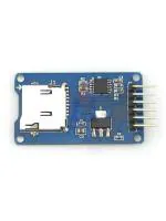 Robotbanao Micro SD Card Module TF Card Memory Shield