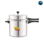 Rally Easy Cook Aluminium Pressure Cooker 12ltr