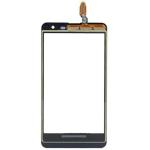 NAFS Black Touch Screen Digitizer For Nokia 625