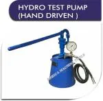 Ambica Make Hand Operated Hydro Test Pump Maximum Pressure 70 Bar