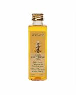 Auravedic Paraben Free Lightening Oil All Skin Type Lightens Dark Spots and Pigmentation Saffron for Face Use 100 ml