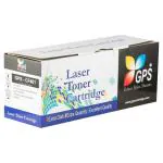 Gps Colour Your Dreams 201a For Hp Cf401a / 401a Toner Cartridge Compatible Hp Color Laserjet Pro M252dw,M252n,Mfp M274n,Mfp M277dw,Mfp M277n Cyan