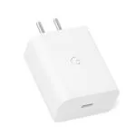 mPix Google 30W USB-C Fast Charging Power Adapter for Pixel 8 Pro/ 7 Pro, Pixel 8/7/ 7A, Pixel 6 Pro / 6 / 6A, Android Phone Charger, Pixel Buds