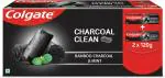 Colgate Bamboo Charcoal And Mint Toothpaste, 240 G
