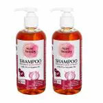 Stay Soapy Combo of Red Onion Shampoo 300 ML Pack of 2