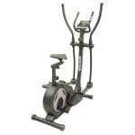 Hercules Fitness Recumbent Bike Manual Tension - 6 Kg flywheel