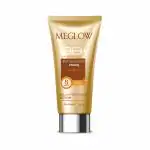 Meglow Best Beautifying BB+ Cream 30g - With SPF 15||Helps for Skin Brightening|Nourishing|Moisturizing and Instant Complexion Enhancement Helps in Lighten Dark Spots