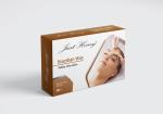 Just Honey Brazilian Stripless Wax - 90gm x 4pack