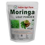 i Agri Farm Moringa Leaves Powder / 450g / Drumstick Leaves Powder
