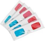 RV7 Anaglyph 3D Video Glasses (Red and Blue) (pack of 5)