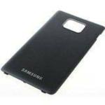 NAFS Black Compaitable Back Panel For Samsung Galaxy S2