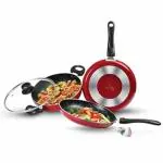 NORIDY Milton Pro Cook Kitchen Pride Cookware Set of 3