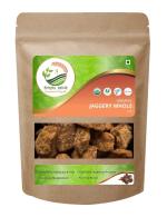 SIMPLYJAIVIK Jaggery Whole 1kg Organic- Rich in Iron | Helps to Improve Digestion | Purifies Blood | Improves Metabolism