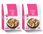 Gourmia Classic Trail Mix 200 g (Pack Of 2)