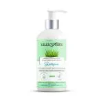 Vilentropy Shampoo | Wheat Grass Essential Oil, Plant Keratin, Hydrolyzed Milk Protein & Marmelos Essential Oil | Shampoo To Treat Smooth, Soft & Denser Hairs - 300 Ml