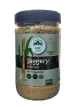 Paraj Organics Jaggery Powder (Chemical-Free) - 500 gm